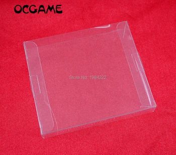 OCGAME Aišku, skaidraus plastiko PET žaidimo kortelės raštas atveju NE kasetė žaidimo dėžės pakeitimas 100vnt/daug