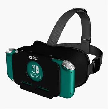 Pereiti Lite VR Ausines N Jungiklis Priedai PS5 LABO VR Virtualios Realybės Filmus 3D VR Akinius Odyssey Žaidimai PS4 Xbox NSW