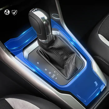 Volkswagen VW T-ROC T ROC 2018 2019 2020 TPU prietaisų Skydelio Ekrane Navigacijos Permatomos Apsauginės Plėvelės Nulio Įrodymas, aplinkosaugos ¾enklelis