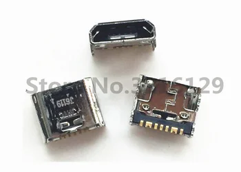 10/Daug Mikro USB Įkroviklis Įkrovimo Jungtis Uosto Samsung Galaxy Grand DUOS i9082 I879 I869 I8552 lizdo kištukas