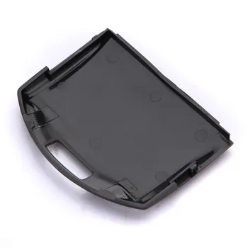 10 vnt /daug Juodos Atgal Baterijos Pakeitimo Dangtelis Durys Atveju Sony PSP 1000 Fat 1001