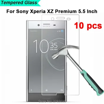 10 Vnt./Daug Sony Xperia XZ Premium / Dual G8141 G8142 5.5