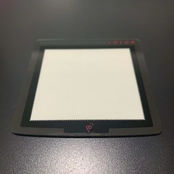 10vnt Ganer Stiklo Neo-Geo Pocket / NGP Spalvos Pakeitimas Juodas Ekranas Objektyvas Pretector