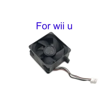 10vnt Originalus Naudojami Remontas, dalys, Vidaus Aušinimo Ventiliatorius Wii u Konsolės 