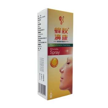10vnt/partijos nosies purškalas lėtinis rinitas, sinusitas natūralūs Kinų medicinos komponentų purškimo rinitas, nosies priežiūros