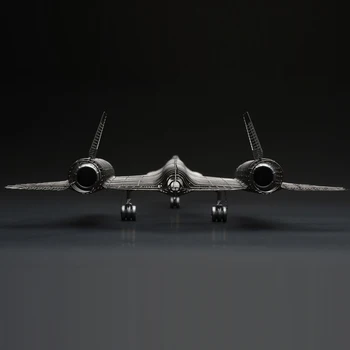 1144 SR-71A Blackbird Orlaivių Visiškai Struktūra, Skeletas 