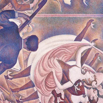 12 Lapų/Set Georges Seurat ' Stippling Serijos Atvirukas Atvirukas Meno Albumo Gimtadienio Laišką, Dovanų Kortelės
