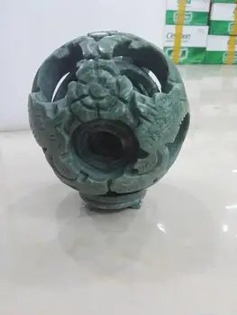120mm spalvingas Kinijos jade 5 sluoksniu perdavimo kamuolys