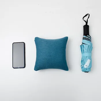 15x20/20x20cm mini dydžio plauko pagalvė pagalvėlės handrest vientisos spalvos įdaryti office poilsio pagalvėlė