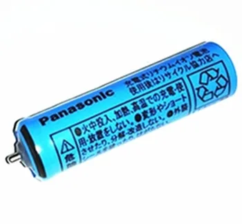 1PCS/daug Elektrinį skustuvą, epiliatorius masažas Li-Ion akumuliatorius skirtas Panasonic ES8042 ES8043 ES8044 ES8046 ES8048 ES8075