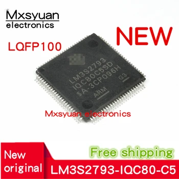 1PCS~10VNT/DAUG LM3S2793-IQC80-C5 LM3S2793 IQC80C5SD QFP100 Naujas originalus Mikroprocesorius ics