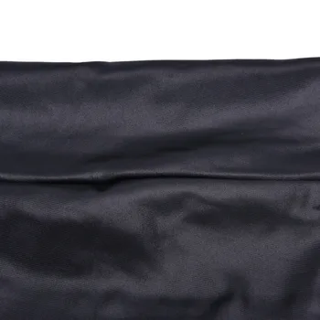 2017 m. Žiemą, Rudenį Moterys PU Odos Sijonas Aukštu Juosmeniu Pieštuku Sijonai, Seksualios Klubo Derliaus Bodycon Midi Sijonas jupe faldas Plius dydis