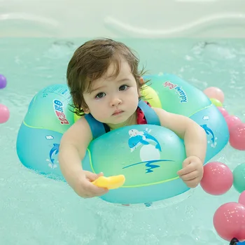 2019 Kūdikių Plaukimo Ratas pripučiamas Žiedas plūduriuojantis Vaikų Juosmens Plūdės Plaukimo Baseinas Žaislas Voniai&Baseinai Plaukti Treneris