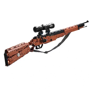 2019 Teršalų Suderinama GINKLĄ AK47 M4A1 UZI įrangos pardavimas, biuro įrangos Modelis Pastato rinkiniai karinių Ginklų Rinkiniai kulkos Ginklas berniukas vaikams Žaislus Blokus