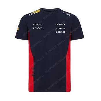 2020 F1 Komandos Marškinėlius Kvėpuojantis Kietas Ir Greitas Džiovinimas Megztiniai