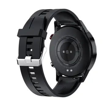 2020 L16 Smart Watch Vyrų EKG PPG Pranešimą Skambučių Priminimas, Puikus Dizainas, 