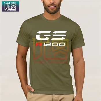 2020 m. Aukštos Kokybės Marškinėliai R 1200 Gs Adventure T-shirt Dydis S-3xl Custom Design Tee Marškinėliai Vyrams ir Moterims Phiking Spausdinti Atsitiktinis
