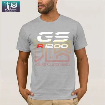 2020 m. Aukštos Kokybės Marškinėliai R 1200 Gs Adventure T-shirt Dydis S-3xl Custom Design Tee Marškinėliai Vyrams ir Moterims Phiking Spausdinti Atsitiktinis
