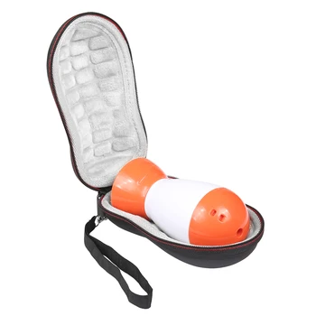 2020 Naujausias Sunku EVA Nešiojamų Kelionės Krepšys, lagaminas, Kūdikių Shusher - Miego Stebuklas Soother