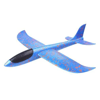 2020Hand Mesti Plaukioja Sklandytuvas Lėktuvų Žaislai Vaikams Putų Lėktuvo Modelio Šalis Maišelį Užpildų Plaukioja Sklandytuvas Plokštumos Žaislai Žaidimas #40