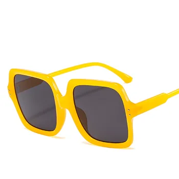 2021 Aikštėje, Prabangių Mados Akiniai nuo saulės Moterims Prekės ženklo Vyrai Dizaineris Akiniai Classic Vintage Atspalvių UV400 Lauko Moterų Oculos De Sol