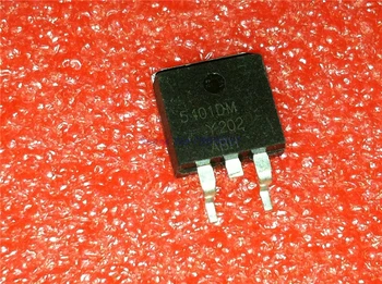 20pcs/daug 5401DM TO263 automobilio kompiuterio plokštės uždegimo ratai tranzistorius IC chip Naujas Originalus Sandėlyje
