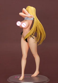 24cm JAUNŲ HIP Padengti Gal Orchidėjų Sėklos takuya inoue Seksualių merginų Raketų Berniukas Veiksmų Skaičius, japonų Anime suaugusiųjų figūrėlių, žaislinių