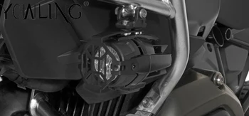2vnt Rūko šviesos Raštas Guard apima OEM Foglight Lempos gaubtas, Skirtas BMW R1200GS LC F800GS Nuotykių R GSA 1200 GS LC ADV 2012-2019