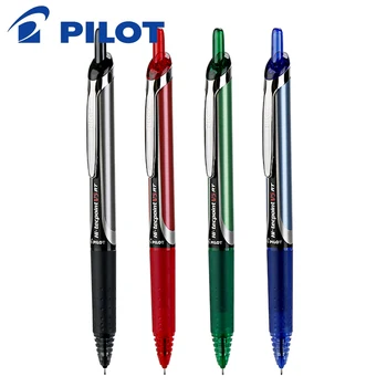 3 vnt./daug Japonija Pilotas V5 RT Hi-Tecpoint RollerBall Pen 0,5 mm BXRT-V5 4 spalvų biuro ir mokyklos raštinės reikmenys