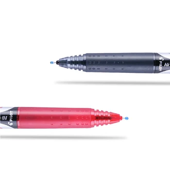 3 vnt./daug Japonija Pilotas V5 RT Hi-Tecpoint RollerBall Pen 0,5 mm BXRT-V5 4 spalvų biuro ir mokyklos raštinės reikmenys