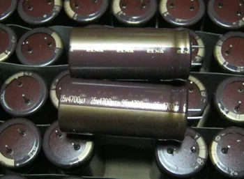 30pcs/daug Originalių ELNA RJH serijos aukštų dažnių žema vidinė varža, garso aliuminio elektrolitinių kondensatorių nemokamas pristatymas