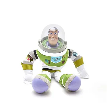 35cm Žaislų Istorija 4 Woody & Buzz Lightyear Pliušinis Žaislas, Minkšti Kimštiniai Lėlės Animacinių filmų, Žaislų, Vaikai, Vaikams, Gimtadienio, Kalėdų Dovanos