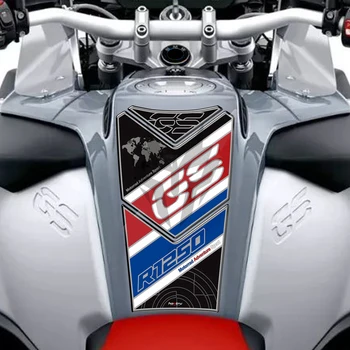 3D Motociklo Bakas Trinkelėmis Raštas Atveju BMW R1250GS Nuotykių R1250 GS ADV 2019