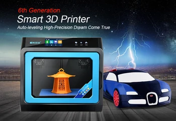 3D spausdintuvas SLA KELANT S500 Mono 8.9 