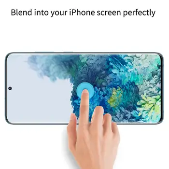 3D Stiklo Screen Protector For Samsung S20 /Plius/Ultra NILLKIN DS+MAX Full klijai Padengti Screen Protector 9H Apsauginis Stiklas
