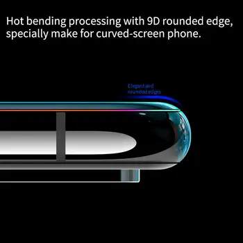 3D Stiklo Screen Protector For Samsung S20 /Plius/Ultra NILLKIN DS+MAX Full klijai Padengti Screen Protector 9H Apsauginis Stiklas