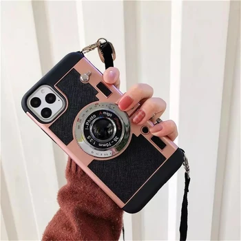 3D Vintage Camera Telefono 