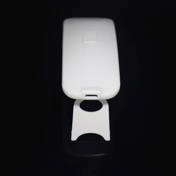 3W Balta Nagų Mašina, Džiovintuvas UV LED Lempos Nešiojamų Micro USB Kabelis Namuose Naudoti Nail UV Gelio Lako Džiovintuvas 3 LED Lempa Nagų Dailės Priemonės