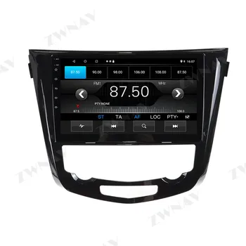 4+64G Android 10.0 sistemos Automobilio Multimedijos grotuvo Nissan X-Trail, Primera 2013-2017 GPS garso radijas stereo navigacijos galvos vienetas