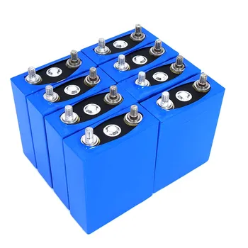 4pcs 3.2 V 14Ah baterija fosfato (LiFePO4 14000mAh už 4S 12V 24V Motociklo, Automobilio variklio baterijų keitimo Nikelio