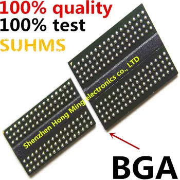 (4piece) testas labai geras produktas, K4G20325FD-FC04 K4G20325FD FC04 BGA Chipsetu