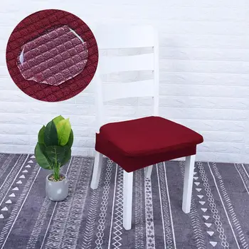 5 Spalvos Modernaus Simple Stiliaus Kėdės Apima Nuimamas Vandeniui Ruožas Užvalkalai, Virtuvė Trumpas Kėdė Padengti Grožio Namų Dekoro