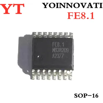 50pcs/daug FE8.1 FSOP16A USB2.0 SSOP-16 IC