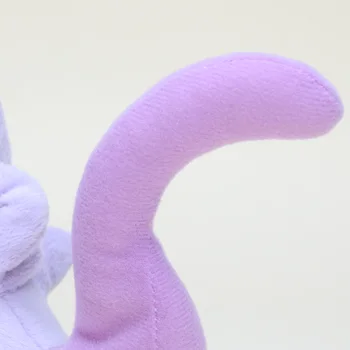 5vnt 14cm Japonų Anime Pocket lėlės Mewtwo Pliušinis Lėlės iškamša Pliušinis Žaislas Lėlės Kalėdų