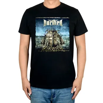 6 Modelis Norther Punk Rock Black marškinėliai mma fitneso Medvilnės Sunkiųjų Metalų spausdinti mens drabužių riedlentė camisetas hombre