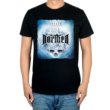 6 Modelis Norther Punk Rock Black marškinėliai mma fitneso Medvilnės Sunkiųjų Metalų spausdinti mens drabužių riedlentė camisetas hombre