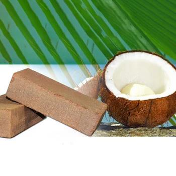 650g Universalus Augalų Kokoso Plytų Maistingųjų medžiagų Dirvos Žalia Augalų Natūralūs Kokoso Mūrinis Sodo Sodinimas Daržovių, Gėlių, Dirvožemio