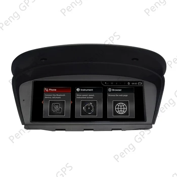 8.8 Colių sensoriniu Ekranu, Skirtas BMW 7 Sieres E65 E66 2001-2012 Radijo Multimedia 