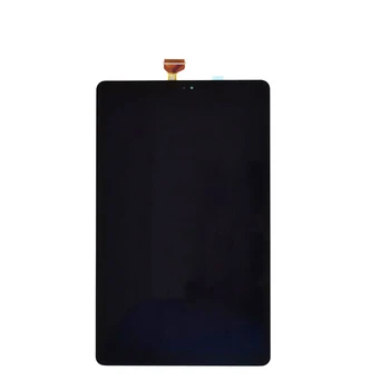 AAA Pakeitimas LCD Samsung Galaxy Tab A2 SM-T590 T595 T590 LCD Ekranas Jutiklinis Ekranas Skydelis skaitmeninis keitiklis Asamblėjos 10.1