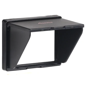 Ableto LCD Screen Protector, Pop-up saulės Pavėsyje, lcd Gaubtas Skydas Padengti Skaitmeninis FOTOAPARATAS panasonic DMC-GH3 GH2 GH1 GM1 LX7 LF1 LX10